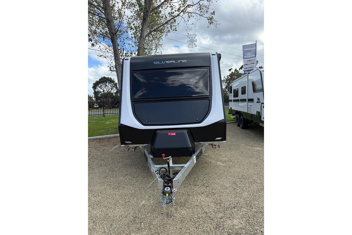 2025 Jayco Silverline 25.78-6.Ob.Sl-My25