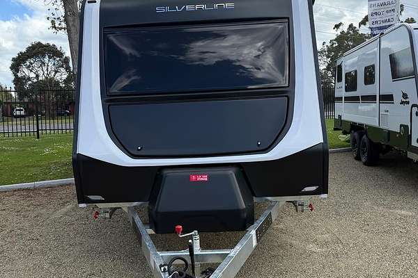 2025 Jayco Silverline 25.78-6.Ob.Sl-My25