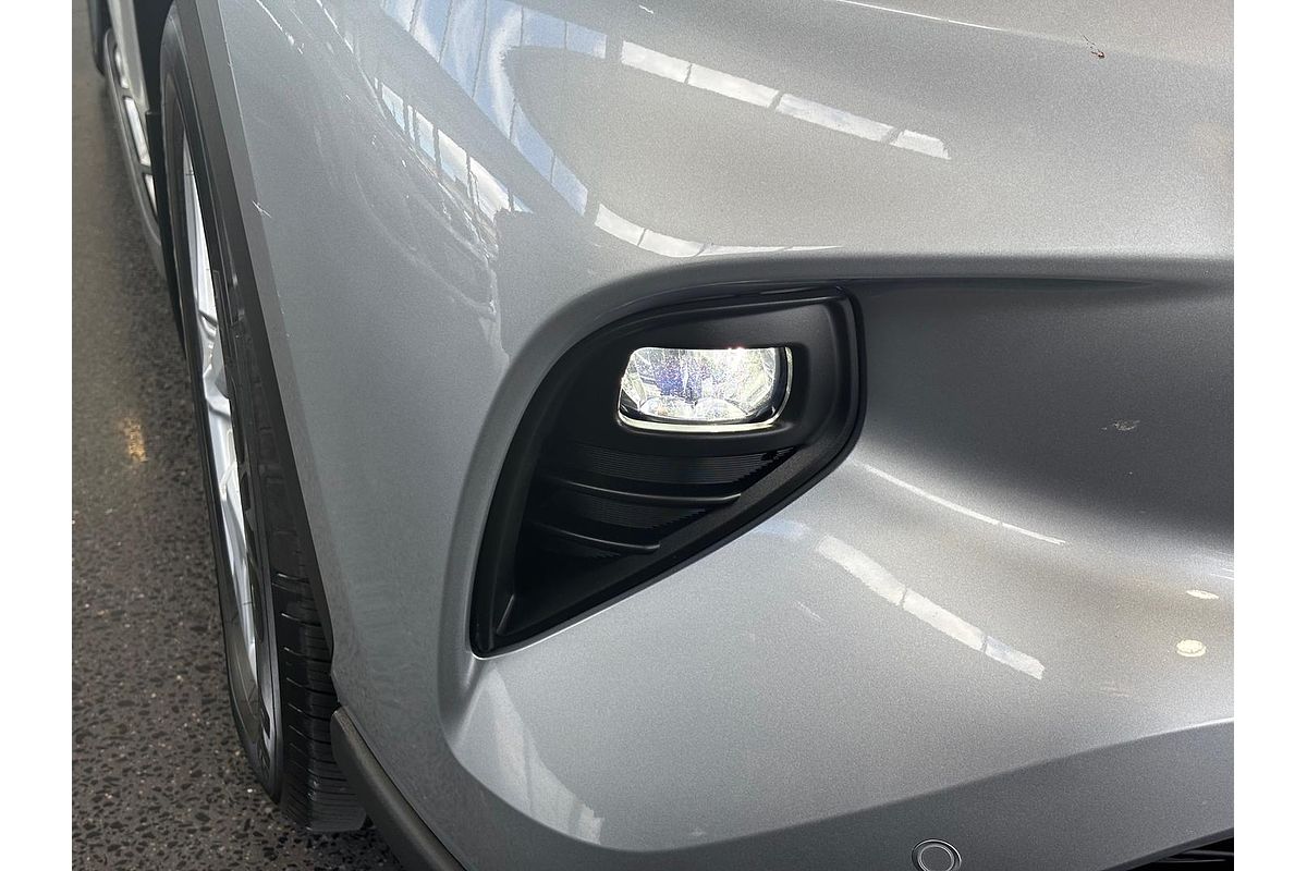 2023 Toyota Kluger GX TXUA75R