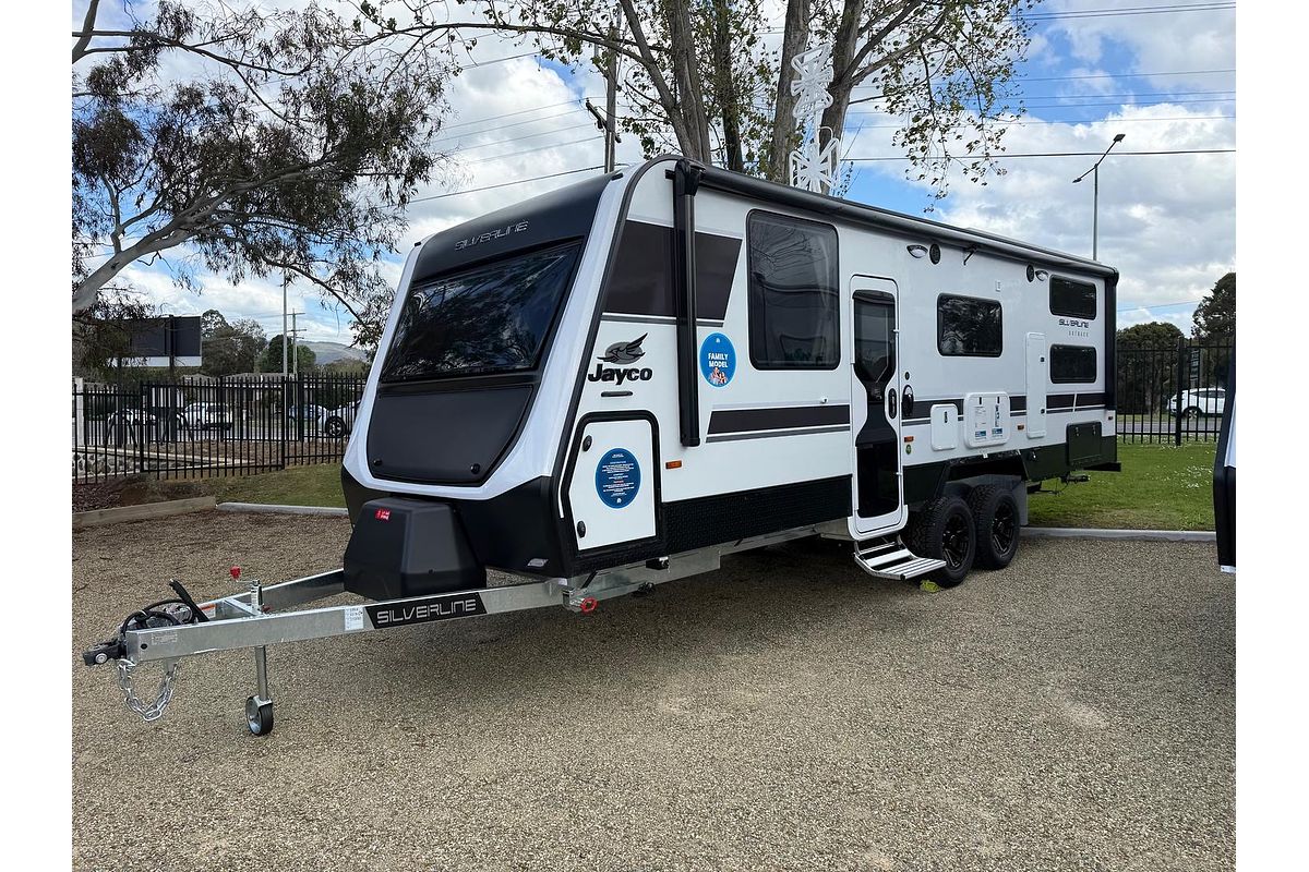 2025 Jayco Silverline 25.78-6.Ob.Sl-My25
