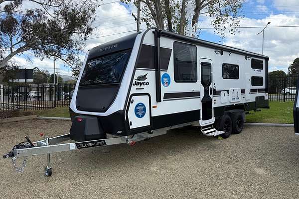 2025 Jayco Silverline 25.78-6.Ob.Sl-My25