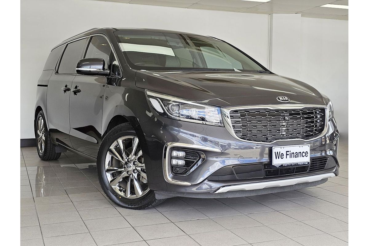2019 Kia Carnival Platinum YP