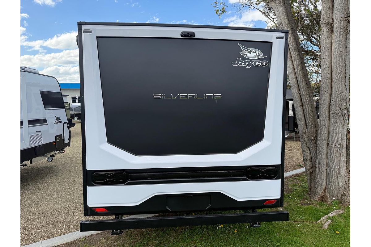 2025 Jayco Silverline 25.78-6.Ob.Sl-My25