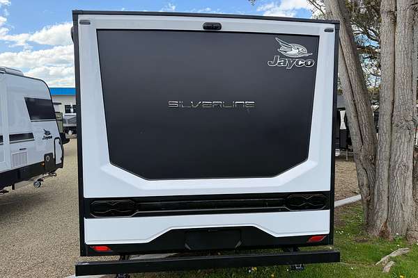 2025 Jayco Silverline 25.78-6.Ob.Sl-My25