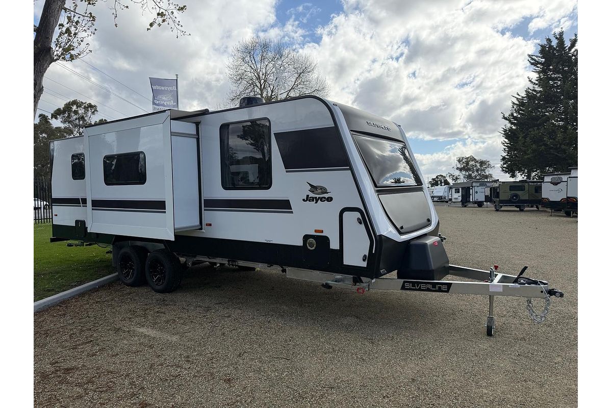 2025 Jayco Silverline 25.78-6.Ob.Sl-My25