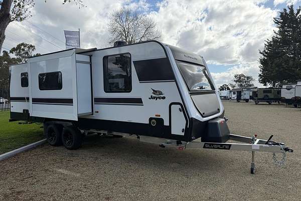 2025 Jayco Silverline 25.78-6.Ob.Sl-My25