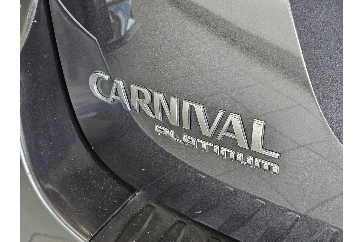 2019 Kia Carnival Platinum YP