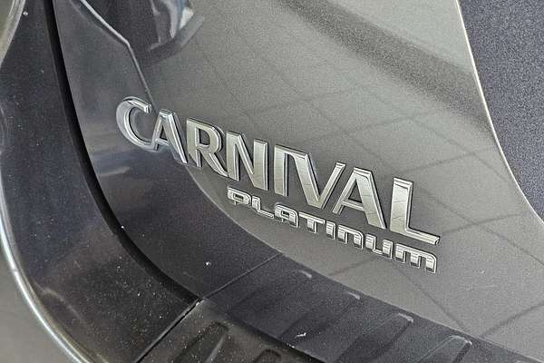 2019 Kia Carnival Platinum YP