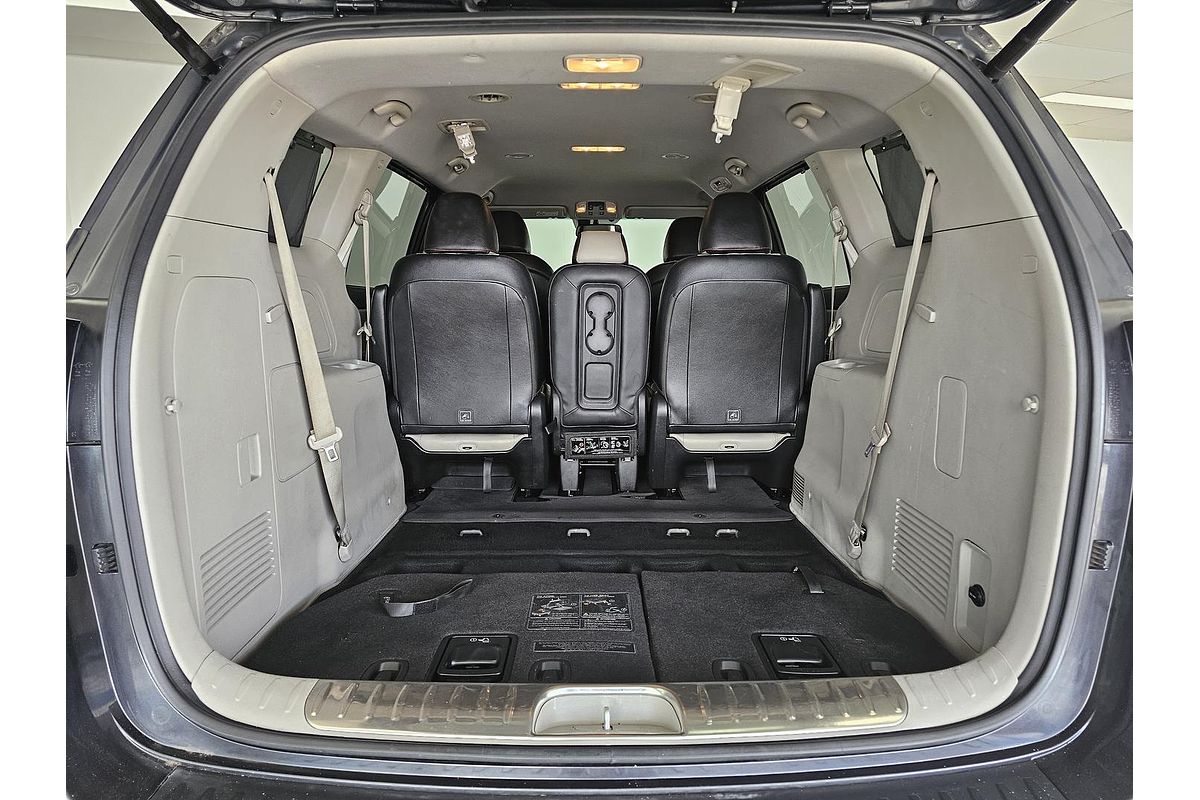 2019 Kia Carnival Platinum YP
