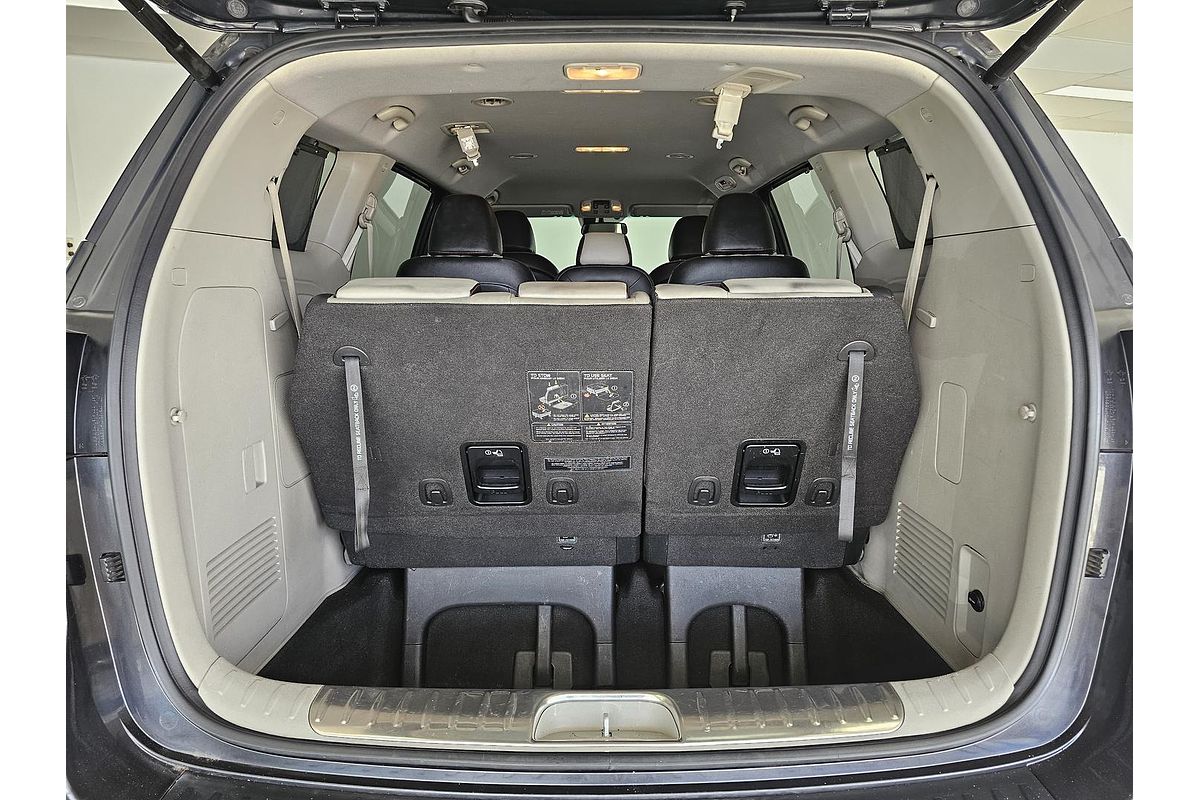 2019 Kia Carnival Platinum YP