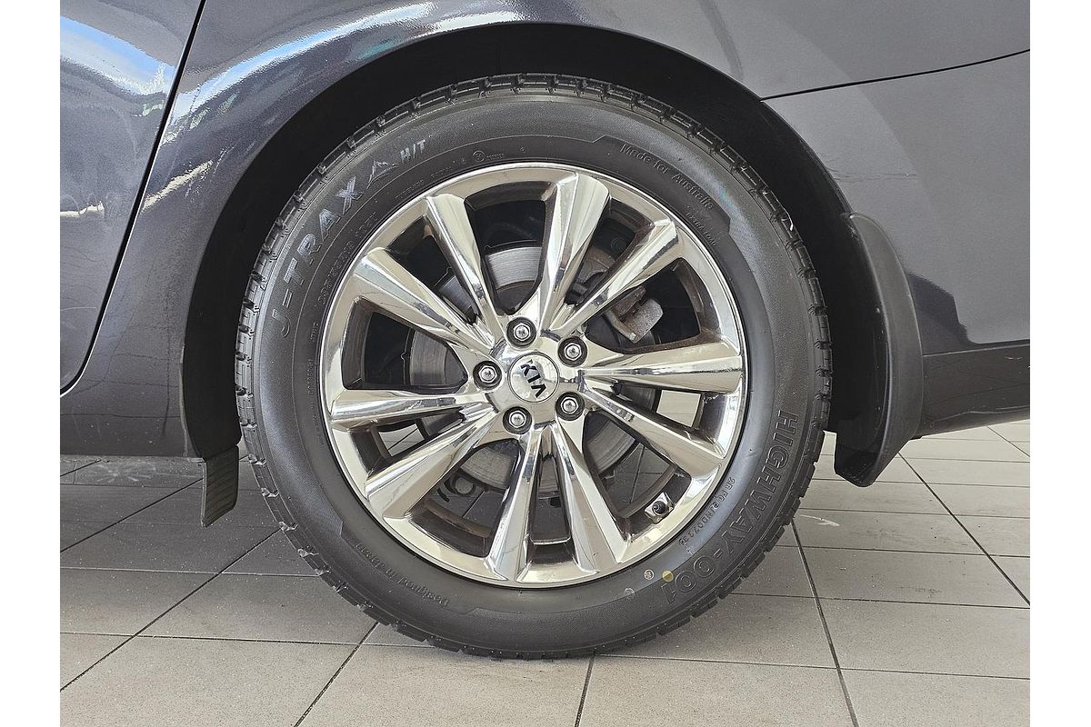 2019 Kia Carnival Platinum YP
