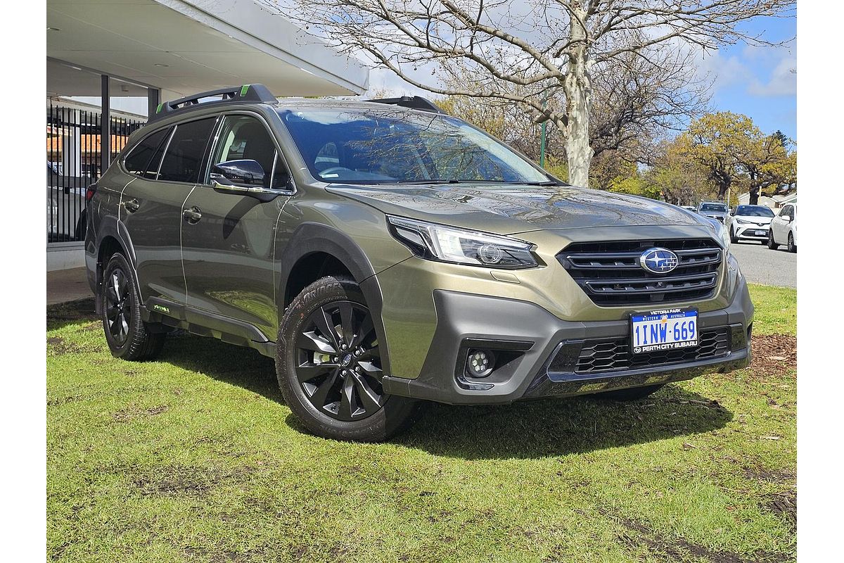 2025 Subaru Outback AWD Sport XT 6GEN
