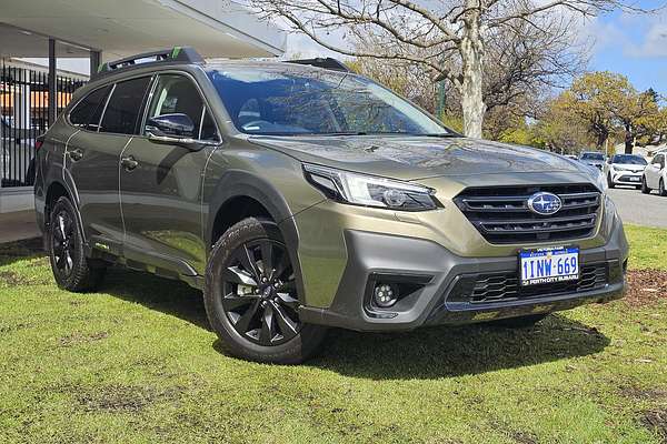 2025 Subaru Outback AWD Sport XT 6GEN