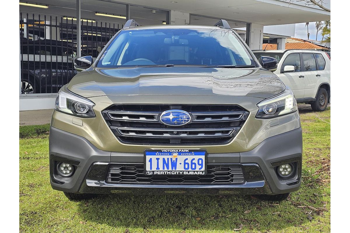 2025 Subaru Outback AWD Sport XT 6GEN
