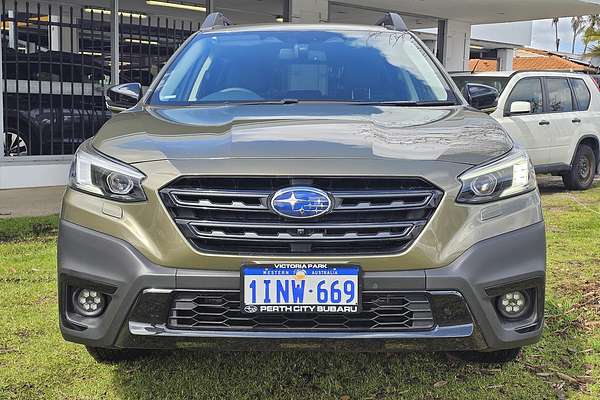 2025 Subaru Outback AWD Sport XT 6GEN
