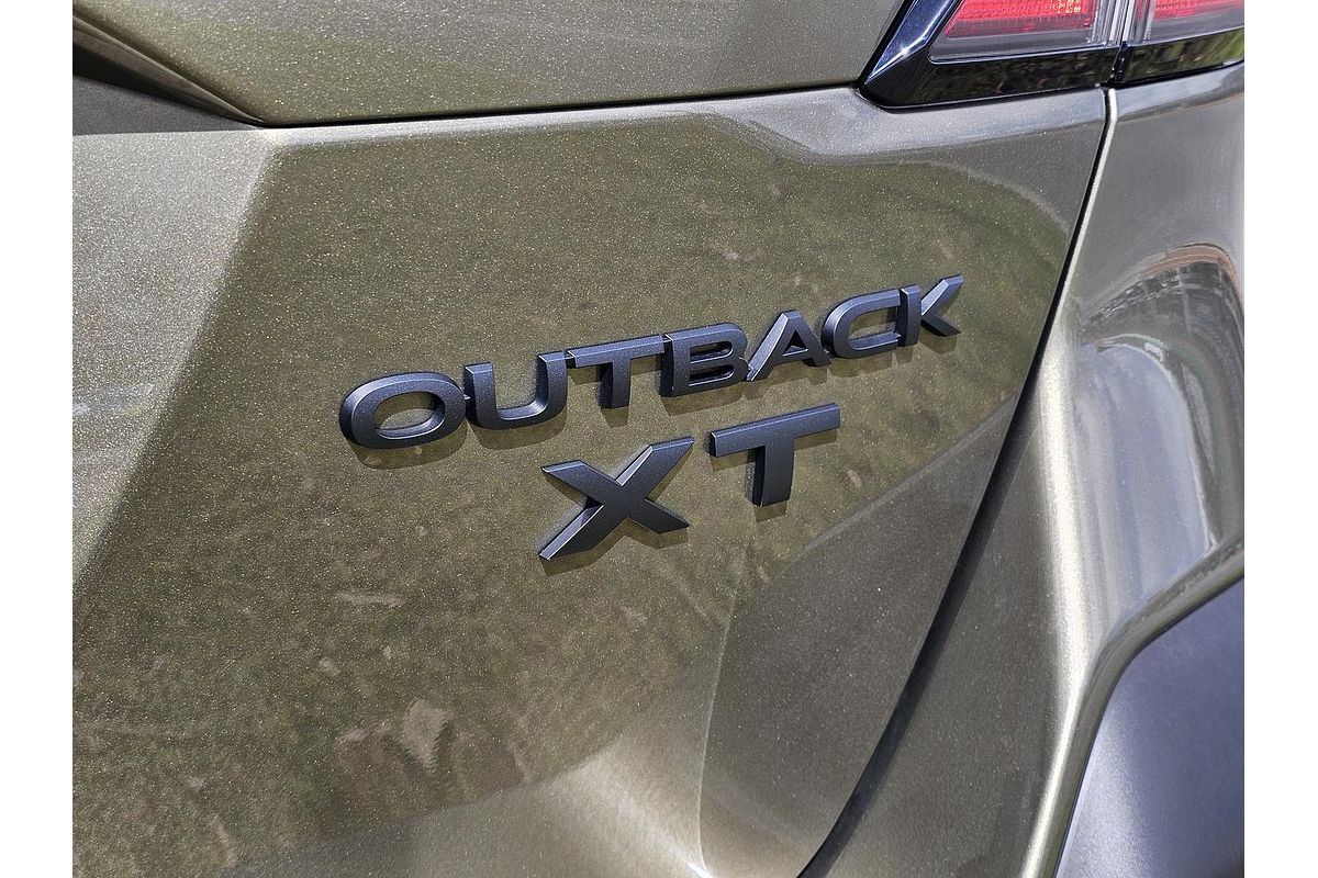 2025 Subaru Outback AWD Sport XT 6GEN