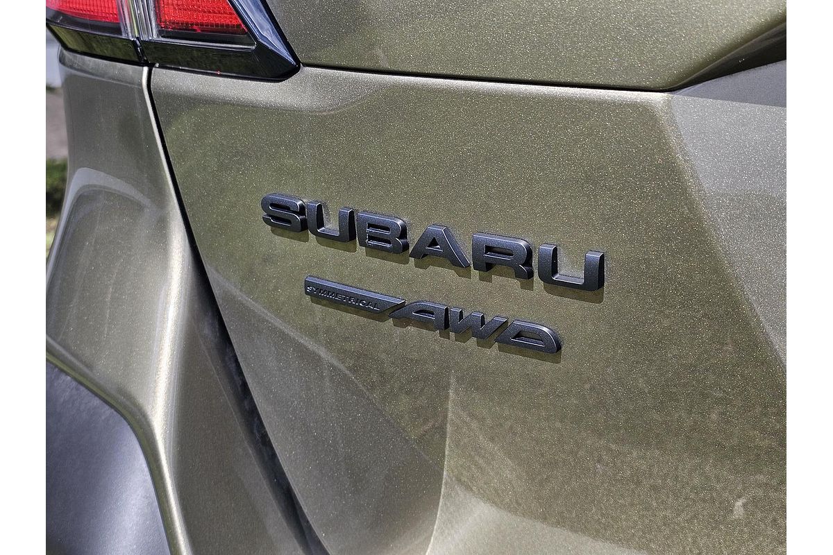 2025 Subaru Outback AWD Sport XT 6GEN