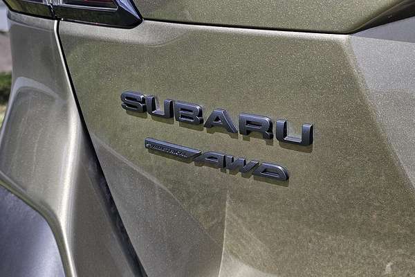 2025 Subaru Outback AWD Sport XT 6GEN