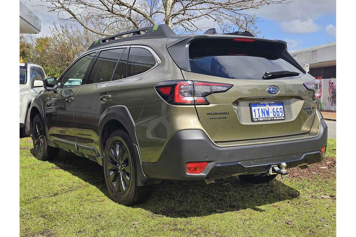 2025 Subaru Outback AWD Sport XT 6GEN