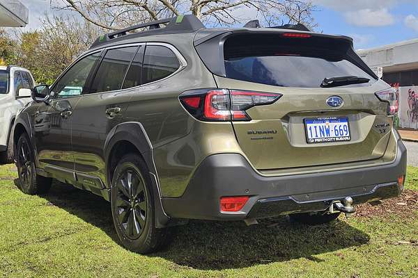 2025 Subaru Outback AWD Sport XT 6GEN
