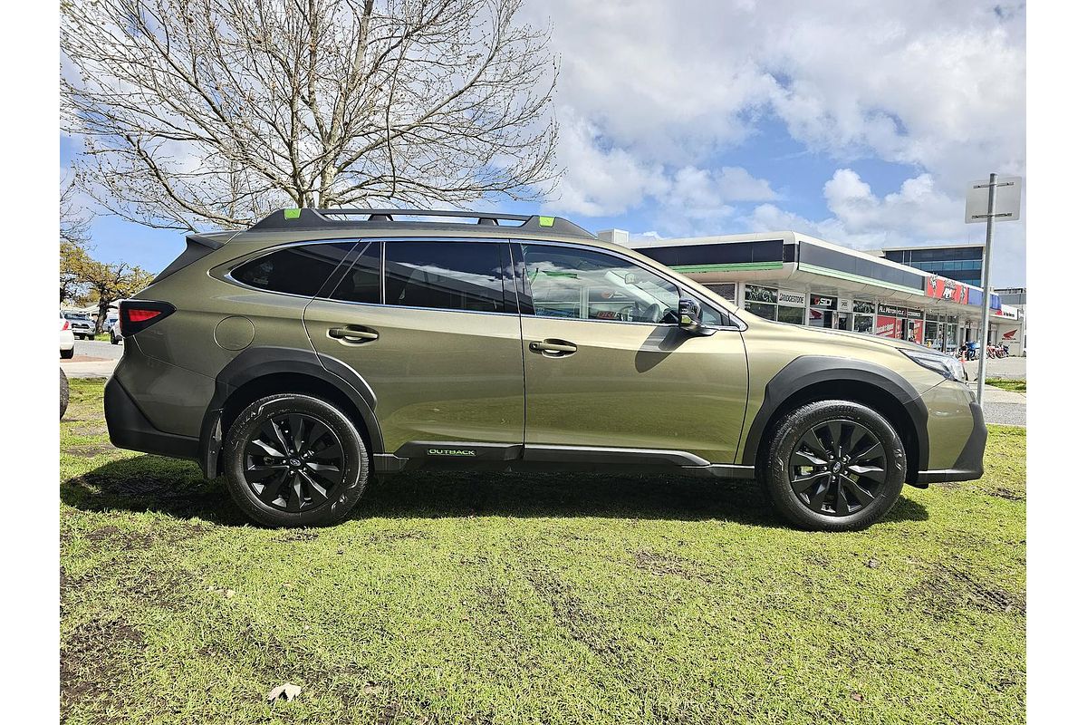 2025 Subaru Outback AWD Sport XT 6GEN