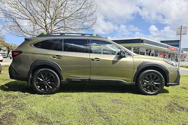 2025 Subaru Outback AWD Sport XT 6GEN