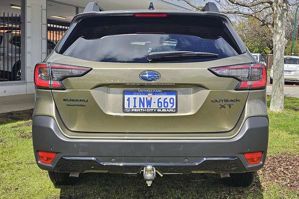 2025 Subaru Outback AWD Sport XT 6GEN