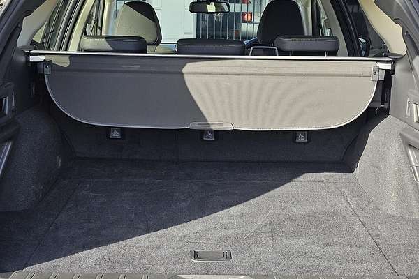 2025 Subaru Outback AWD Sport XT 6GEN