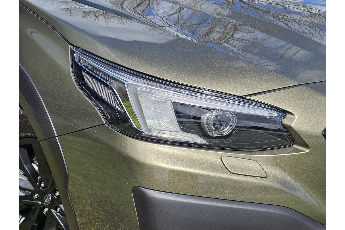 2025 Subaru Outback AWD Sport XT 6GEN