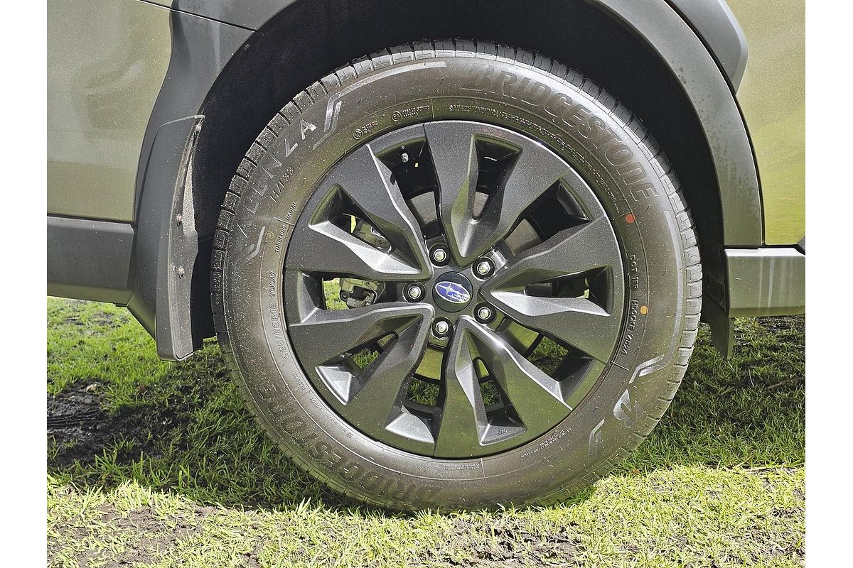 2025 Subaru Outback AWD Sport XT 6GEN