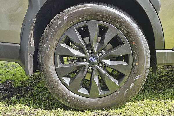 2025 Subaru Outback AWD Sport XT 6GEN