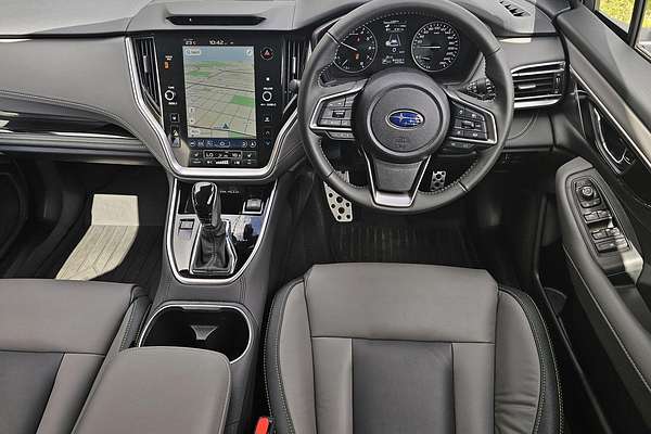 2025 Subaru Outback AWD Sport XT 6GEN