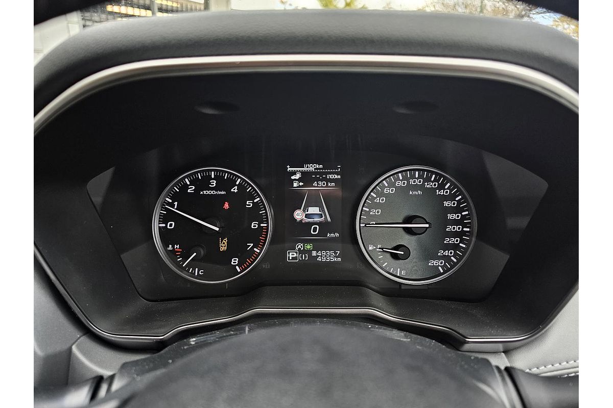 2025 Subaru Outback AWD Sport XT 6GEN