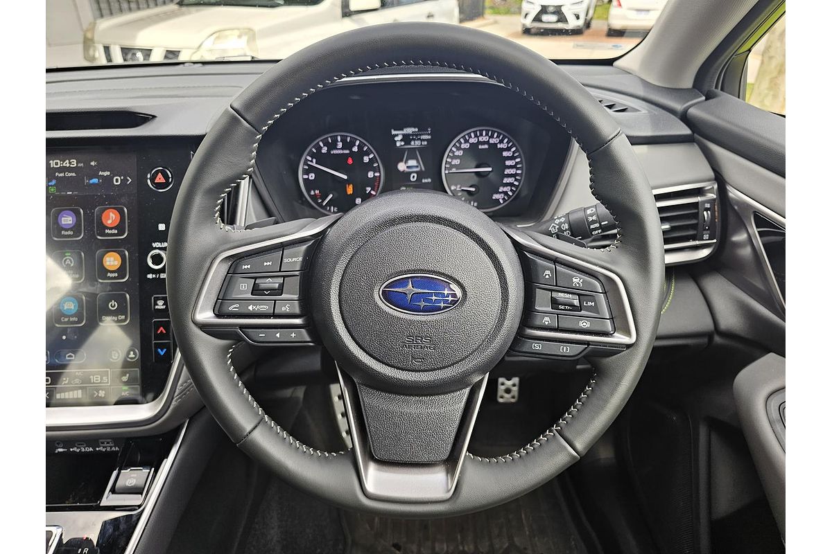 2025 Subaru Outback AWD Sport XT 6GEN