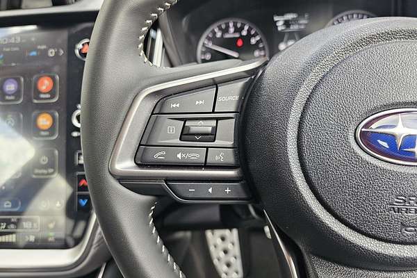 2025 Subaru Outback AWD Sport XT 6GEN