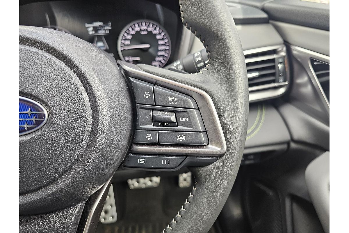 2025 Subaru Outback AWD Sport XT 6GEN