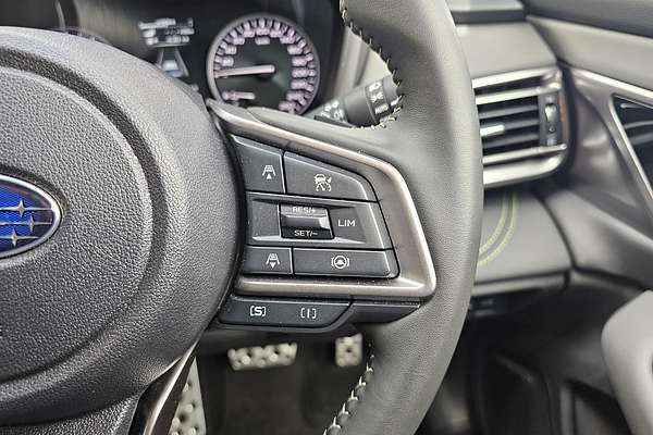 2025 Subaru Outback AWD Sport XT 6GEN
