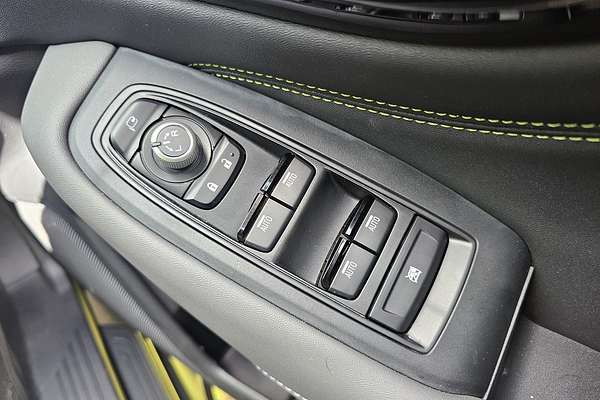2025 Subaru Outback AWD Sport XT 6GEN