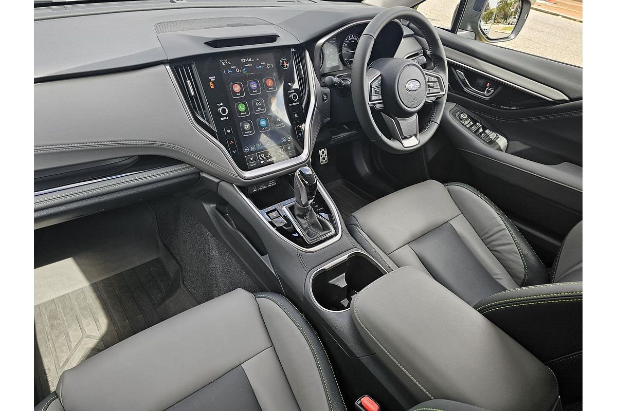 2025 Subaru Outback AWD Sport XT 6GEN
