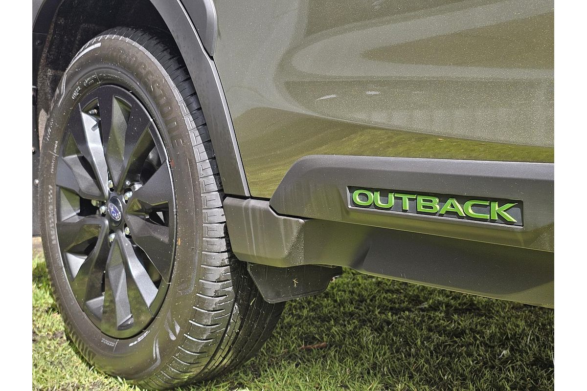 2025 Subaru Outback AWD Sport XT 6GEN