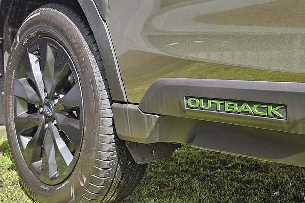 2025 Subaru Outback AWD Sport XT 6GEN