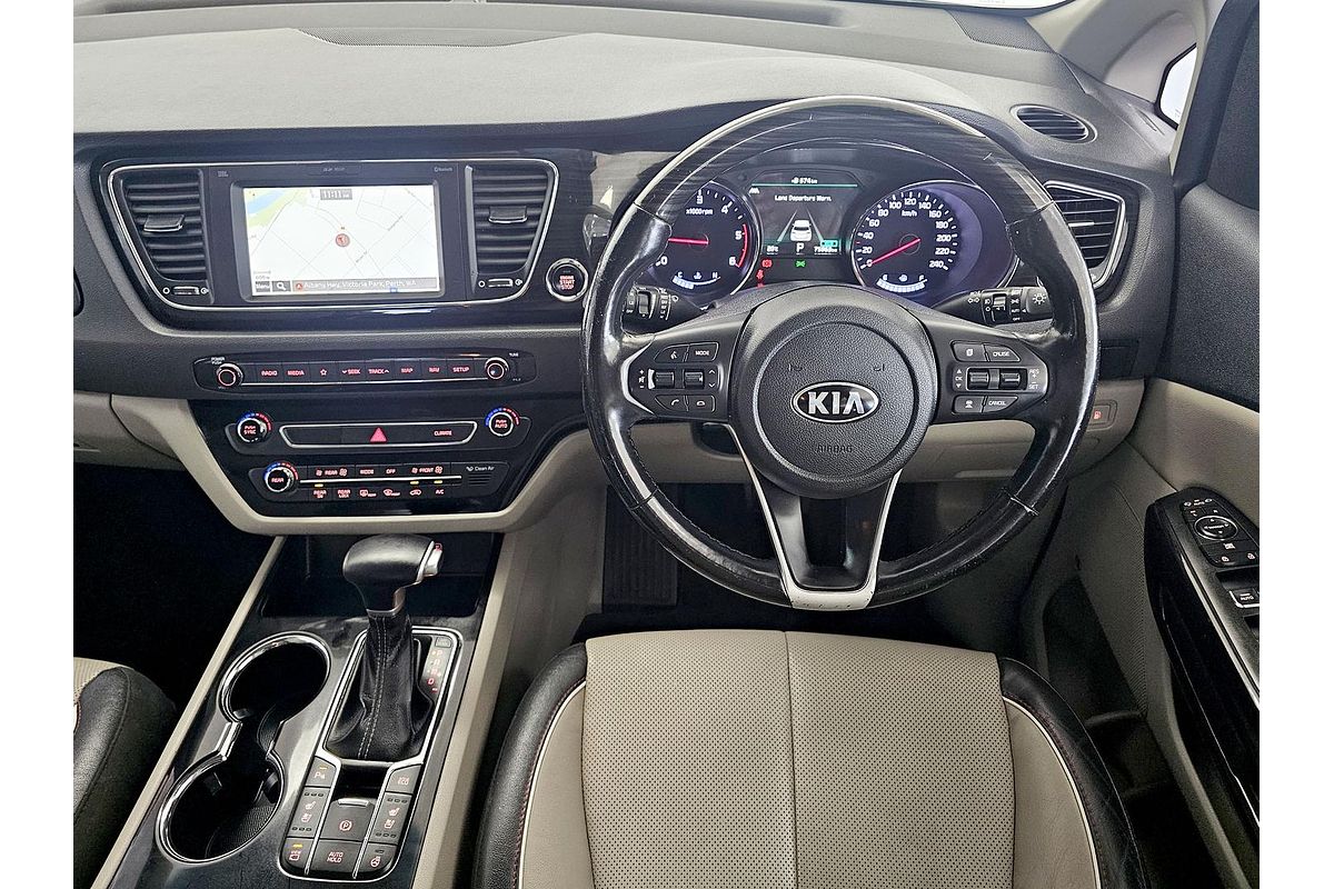 2019 Kia Carnival Platinum YP