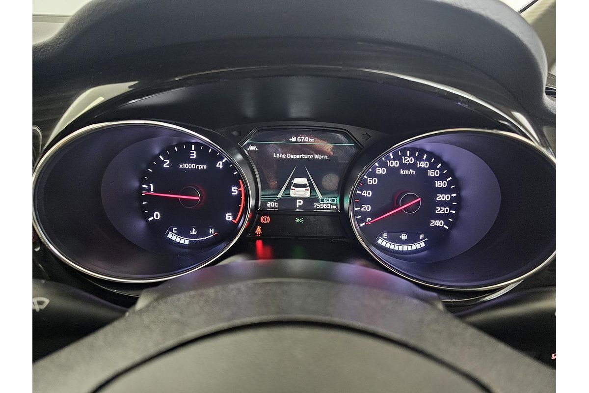2019 Kia Carnival Platinum YP