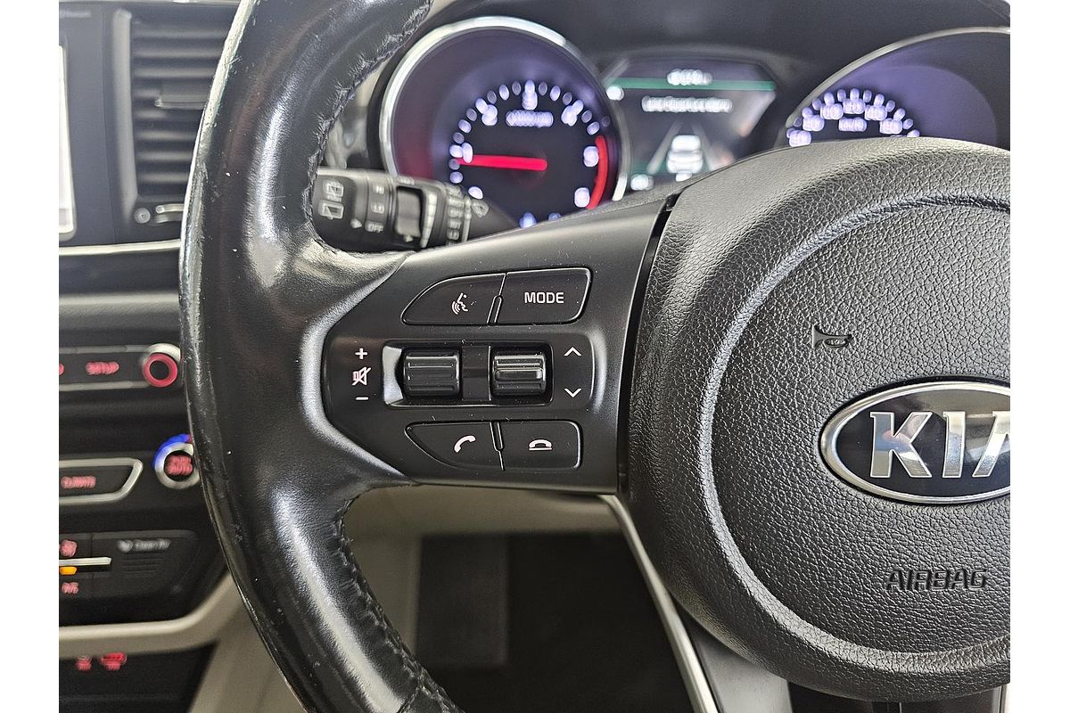2019 Kia Carnival Platinum YP