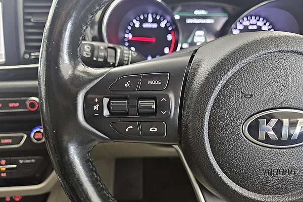 2019 Kia Carnival Platinum YP