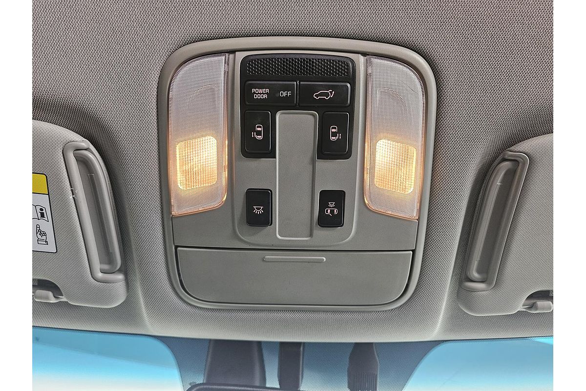 2019 Kia Carnival Platinum YP