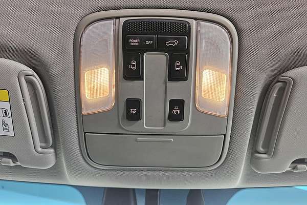 2019 Kia Carnival Platinum YP