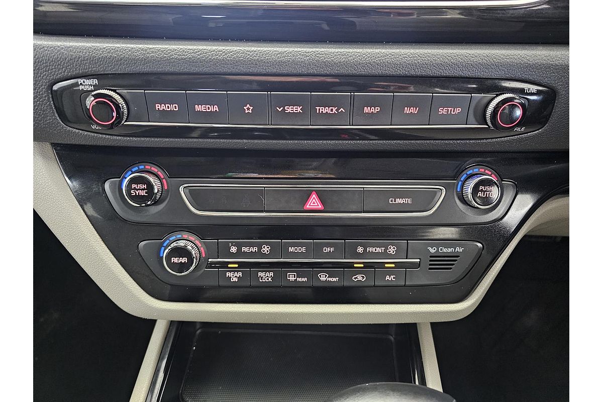 2019 Kia Carnival Platinum YP