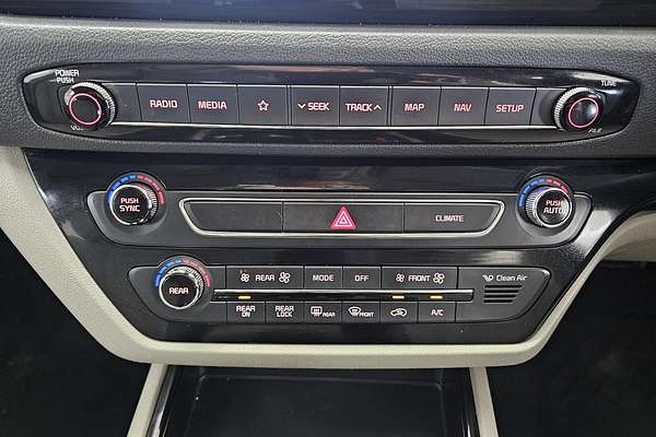 2019 Kia Carnival Platinum YP