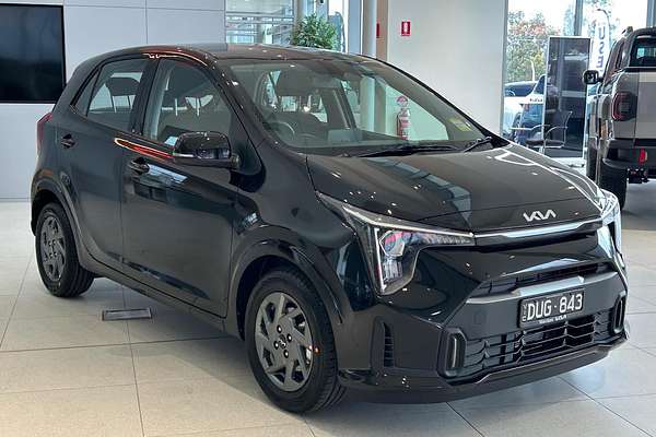 2025 Kia Picanto Sport JA PE2